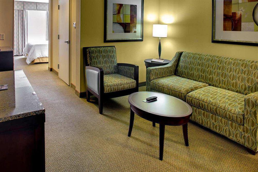 Hilton Garden Inn Richmond South/Southpark Colonial Heights Zimmer foto