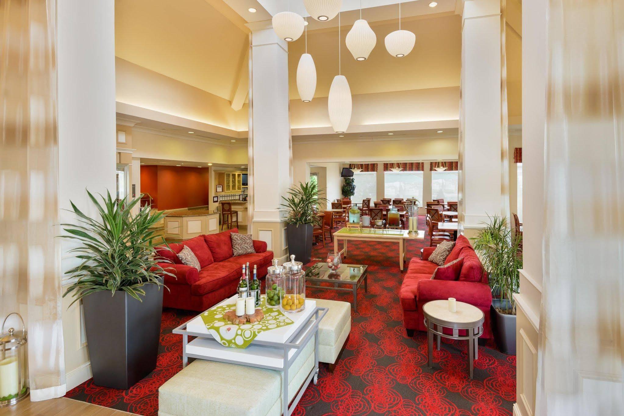Hilton Garden Inn Richmond South/Southpark Colonial Heights Exterior foto