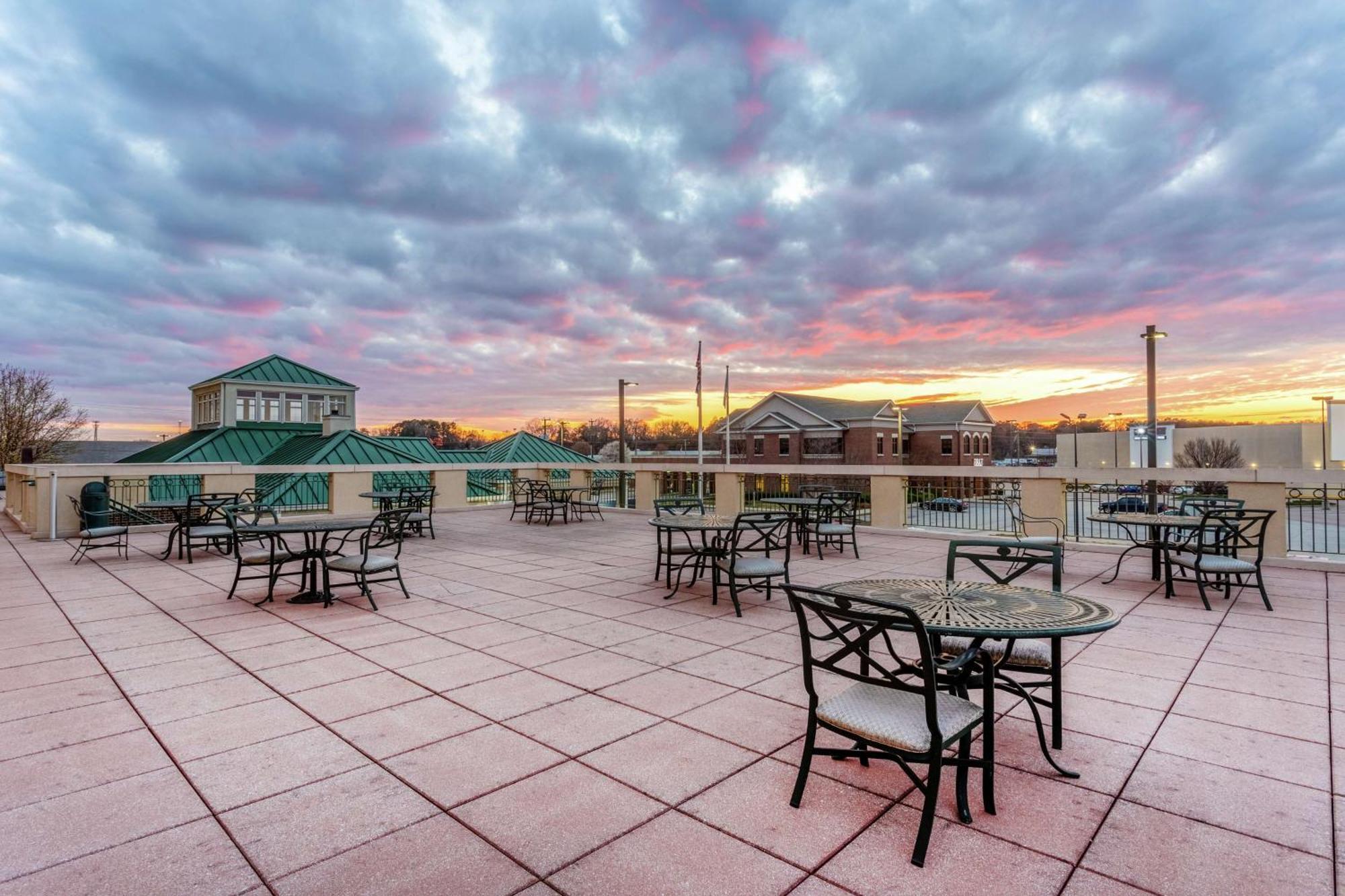 Hilton Garden Inn Richmond South/Southpark Colonial Heights Exterior foto