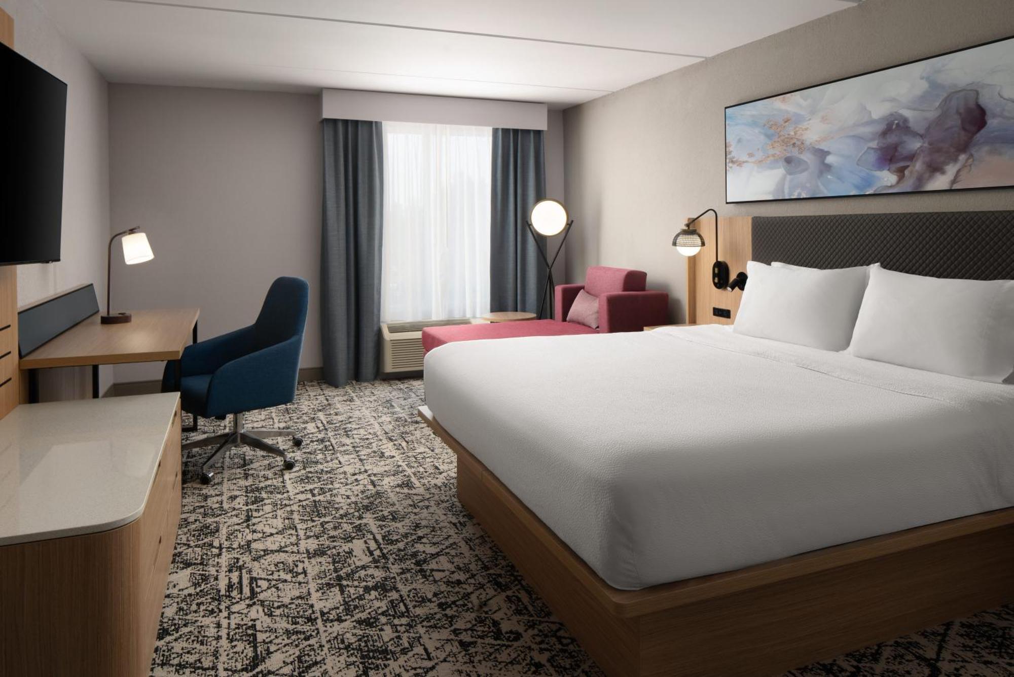 Hilton Garden Inn Richmond South/Southpark Colonial Heights Exterior foto