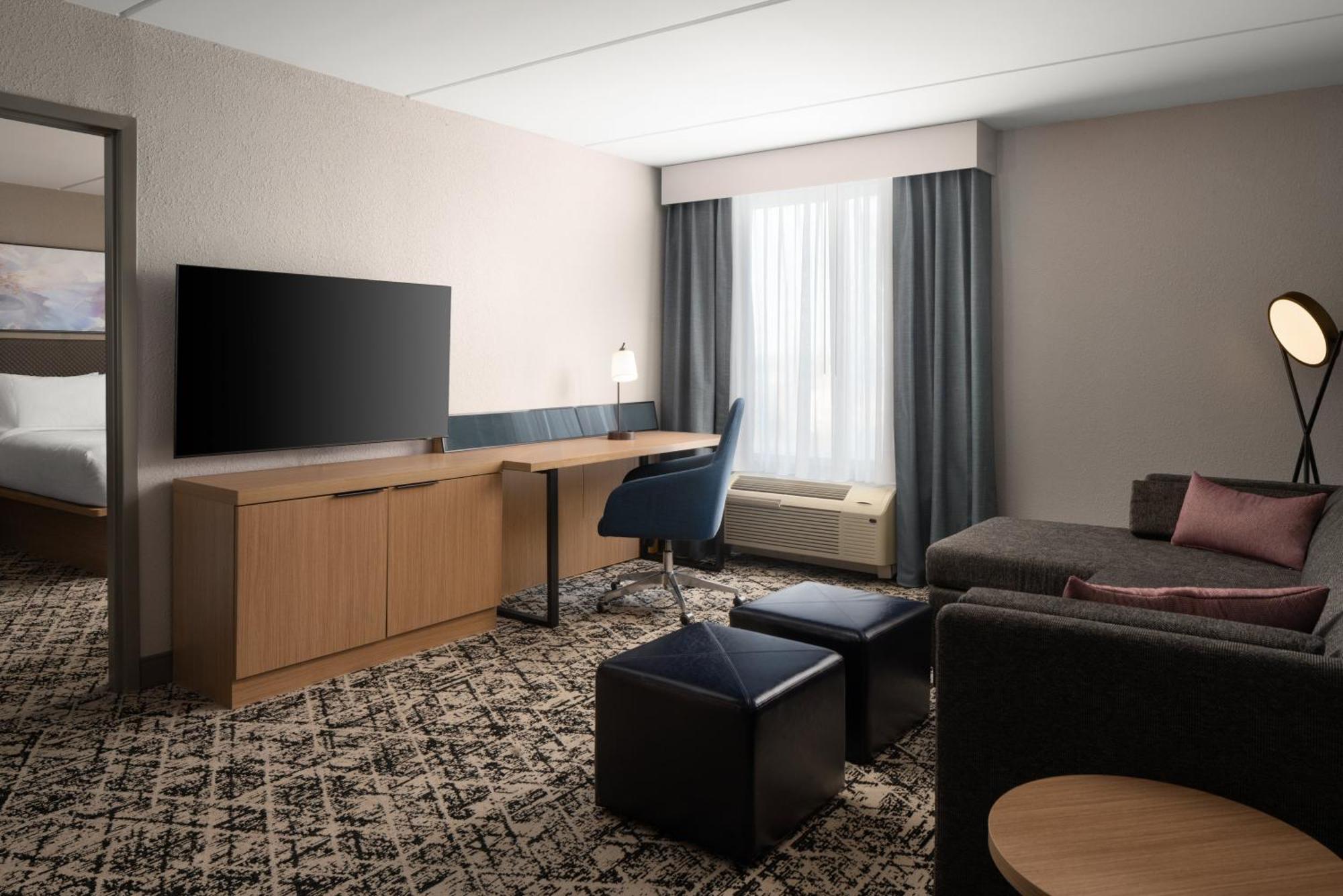 Hilton Garden Inn Richmond South/Southpark Colonial Heights Exterior foto